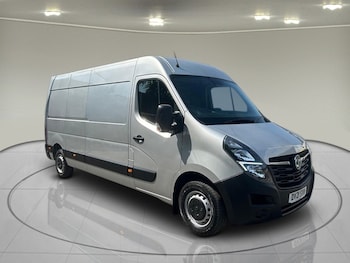Vauxhall - Movano