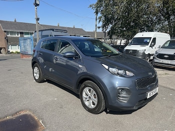 Used Kia Sportage 2018 for sale - 79550304: Photo