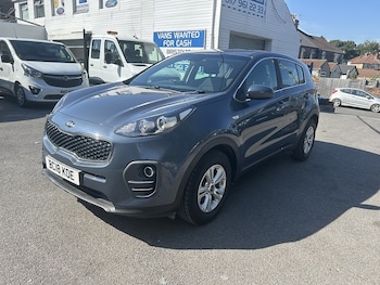 Used Kia Sportage 2018 for sale - 79550304: Photo