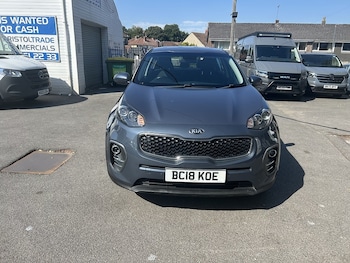 Used Kia Sportage 2018 for sale - 79550304: Photo