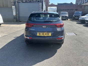 Used Kia Sportage 2018 for sale - 79550304: Photo