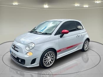 Used Abarth 595 2016 for sale - 79709843: Photo