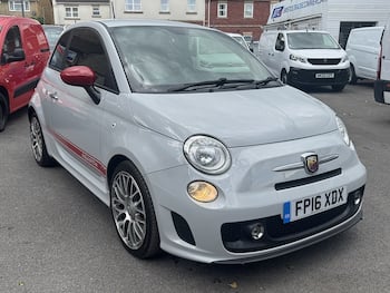 Used Abarth 595 2016 for sale - 79709843: Photo