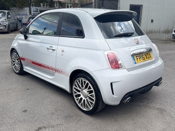 Used Abarth 595 2016 for sale - 79709843: Photo