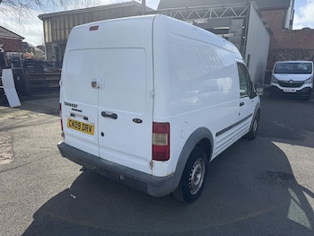 Used Ford Transit Connect 2009 for sale - 77920943: Photo