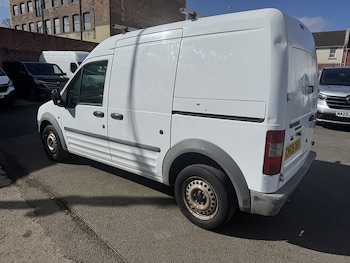 Used Ford Transit Connect 2009 for sale - 77920943: Photo