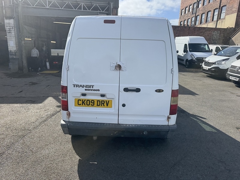 Used Ford Transit Connect 2009 for sale - 77920943: Photo 5