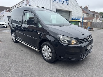 Used Volkswagen Caddy 2013 for sale - 78939498: Photo