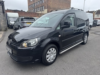 Used Volkswagen Caddy 2013 for sale - 78939498: Photo