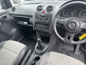 Used Volkswagen Caddy 2013 for sale - 78939498: Photo