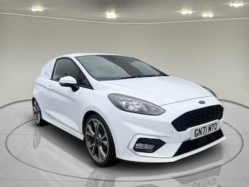 Used Ford Fiesta Van 2021 for sale - 76969782: Photo