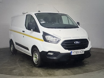 Used Ford Transit Custom 2019 for sale - 77744322: Photo