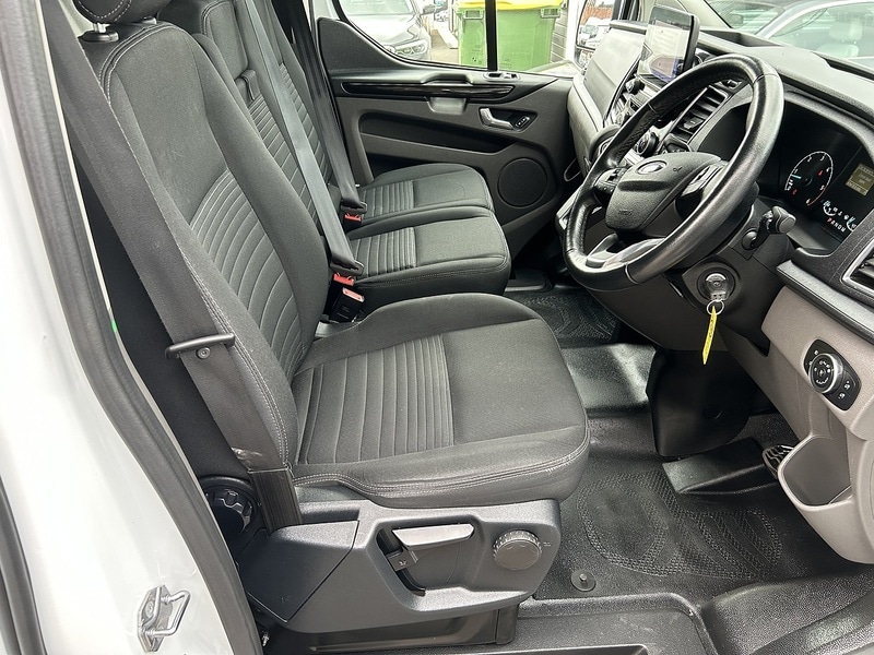 Used Ford Transit Custom 2022 for sale - 77136999: Photo 10