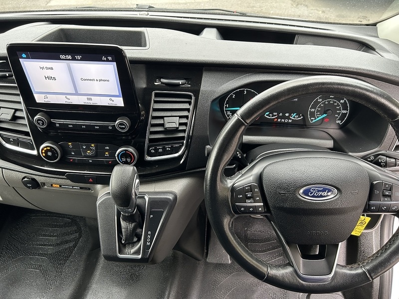 Used Ford Transit Custom 2022 for sale - 77136999: Photo 11