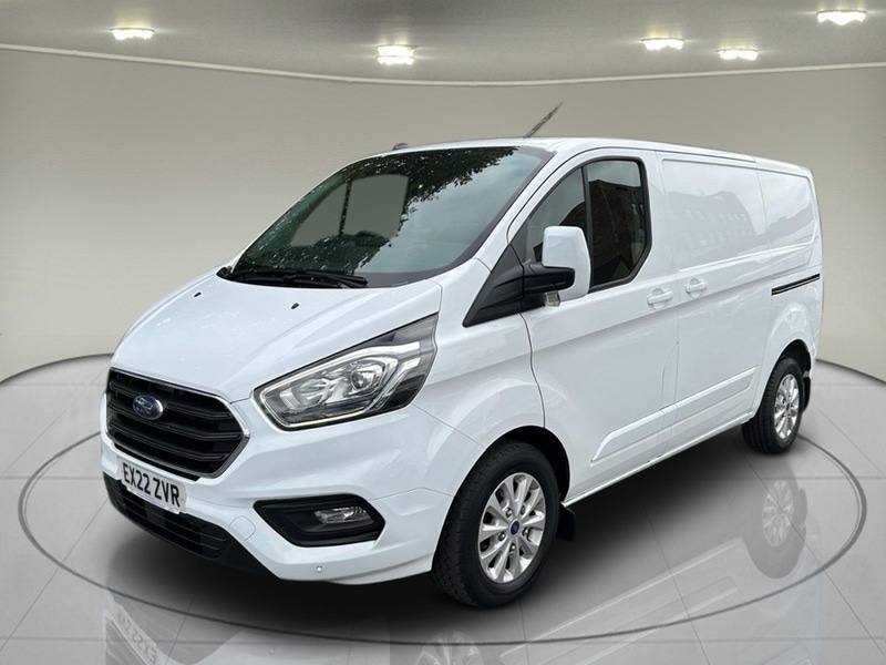 Used Ford Transit Custom 2022 for sale - 77136999: Photo 2