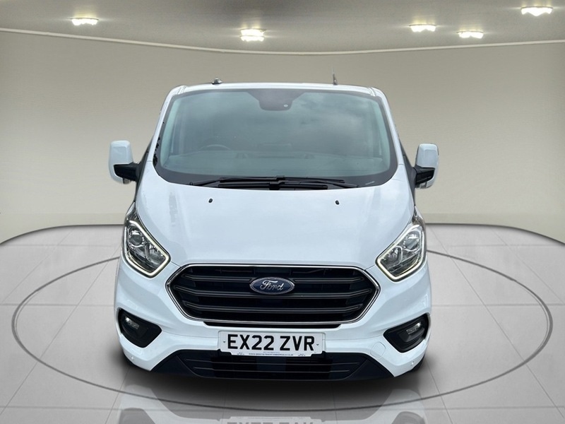 Used Ford Transit Custom 2022 for sale - 77136999: Photo 3