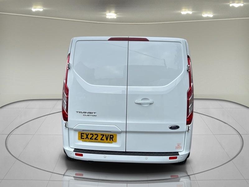 Used Ford Transit Custom 2022 for sale - 77136999: Photo 4