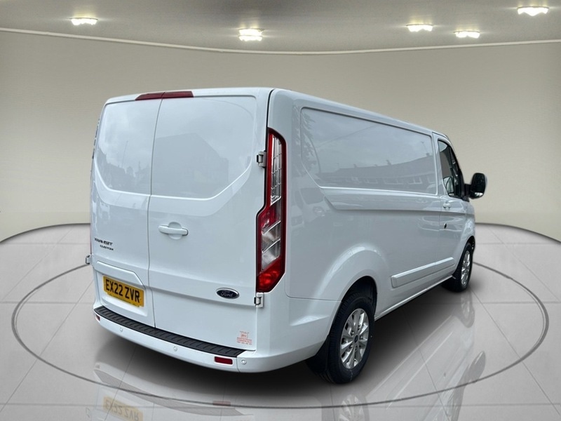 Used Ford Transit Custom 2022 for sale - 77136999: Photo 5