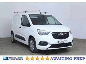 Used Vauxhall Combo 2020 for sale - 74982228: Photo