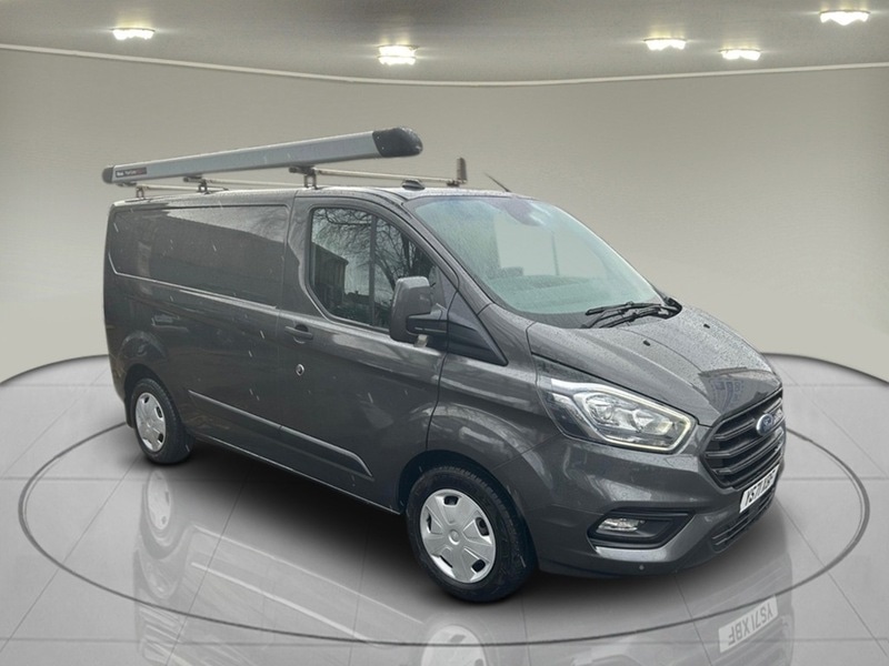 Used Ford Transit Custom 2022 for sale - 77490681: Photo 10