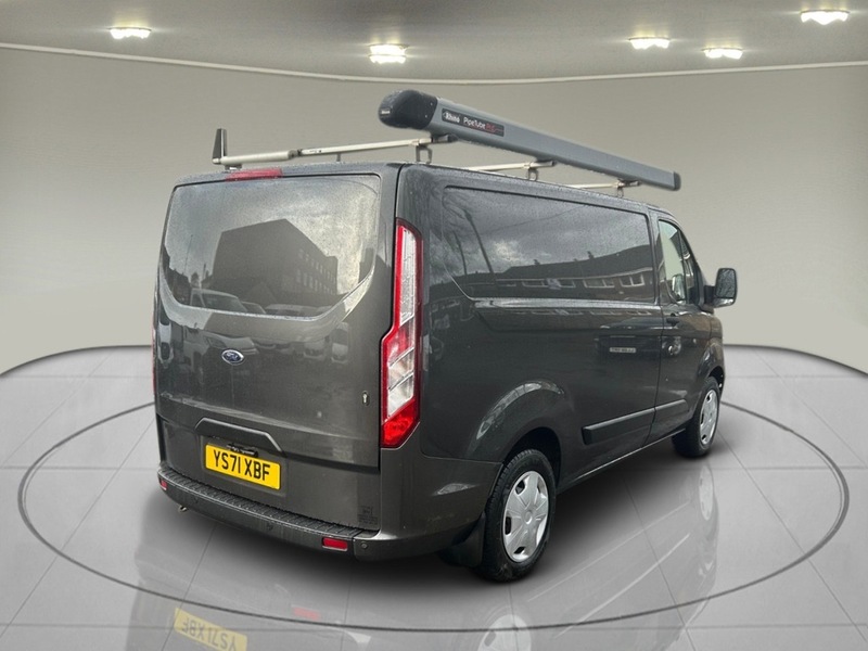 Used Ford Transit Custom 2022 for sale - 77490681: Photo 11