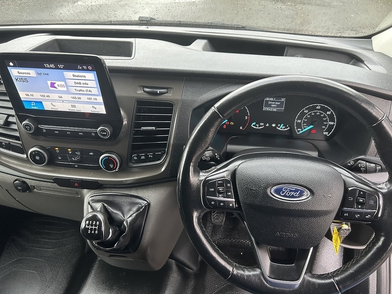 Used Ford Transit Custom 2022 for sale - 77490681: Photo 2