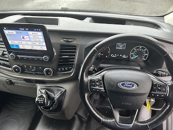 Used Ford Transit Custom 2022 for sale - 77490681: Photo