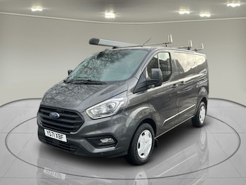 Used Ford Transit Custom 2022 for sale - 77490681: Photo