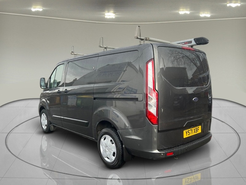Used Ford Transit Custom 2022 for sale - 77490681: Photo 8