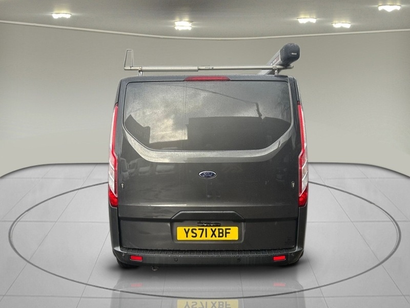 Used Ford Transit Custom 2022 for sale - 77490681: Photo 9