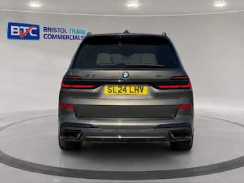 Used BMW X7 2024 for sale - 79747558: Photo