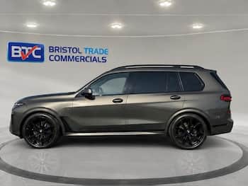 Used BMW X7 2024 for sale - 79747558: Photo
