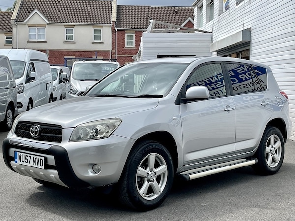 Used Toyota RAV4 2007 for sale - 75461652: Photo 2