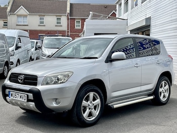 Used Toyota RAV4 2007 for sale - 75461652: Photo