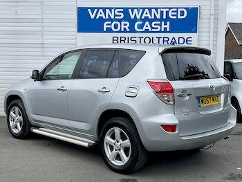 Used Toyota RAV4 2007 for sale - 75461652: Photo