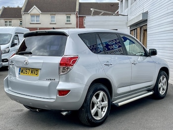 Used Toyota RAV4 2007 for sale - 75461652: Photo