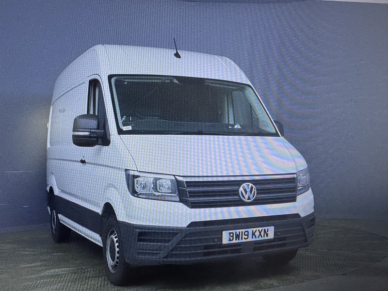 Used Volkswagen Crafter 2019 for sale - 76848530: Photo 7