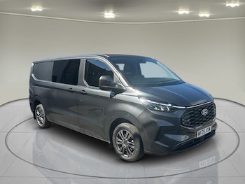 Used Ford Transit Custom 2026 for sale - 79573804: Photo