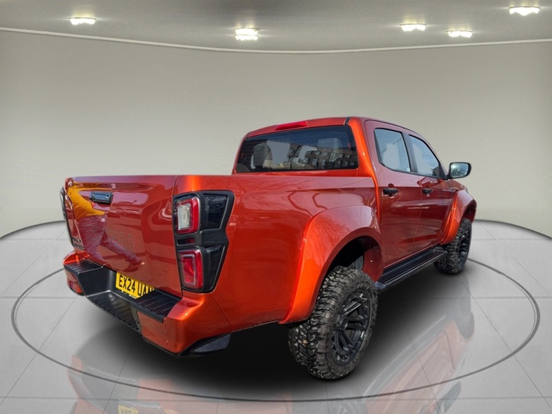 Used Isuzu D-Max 2024 for sale - 77976816: Photo 14