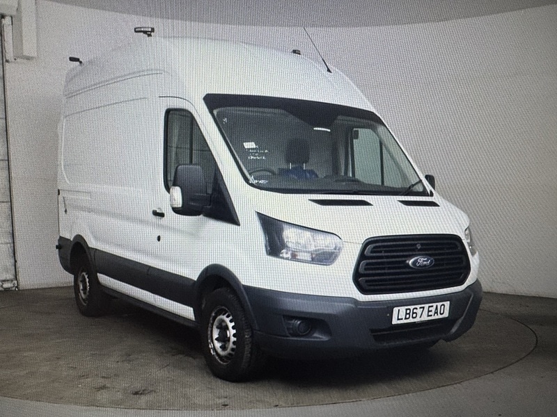 Used Ford Transit 2018 for sale - 76686763: Photo 1