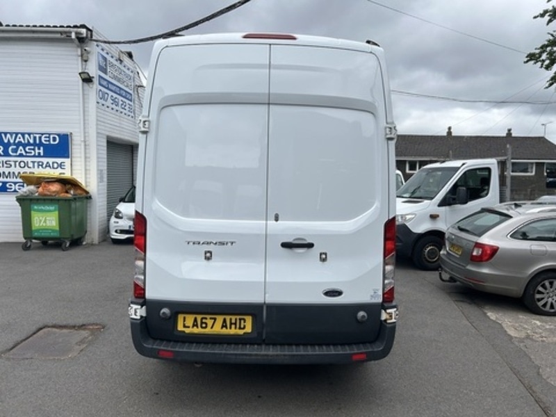 Used Ford Transit 2018 for sale - 76686763: Photo 11