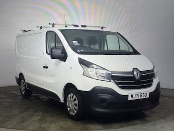 Used Renault Trafic 2021 for sale - 77744321: Photo
