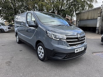 Used Renault Trafic 2026 for sale - 79817394: Photo