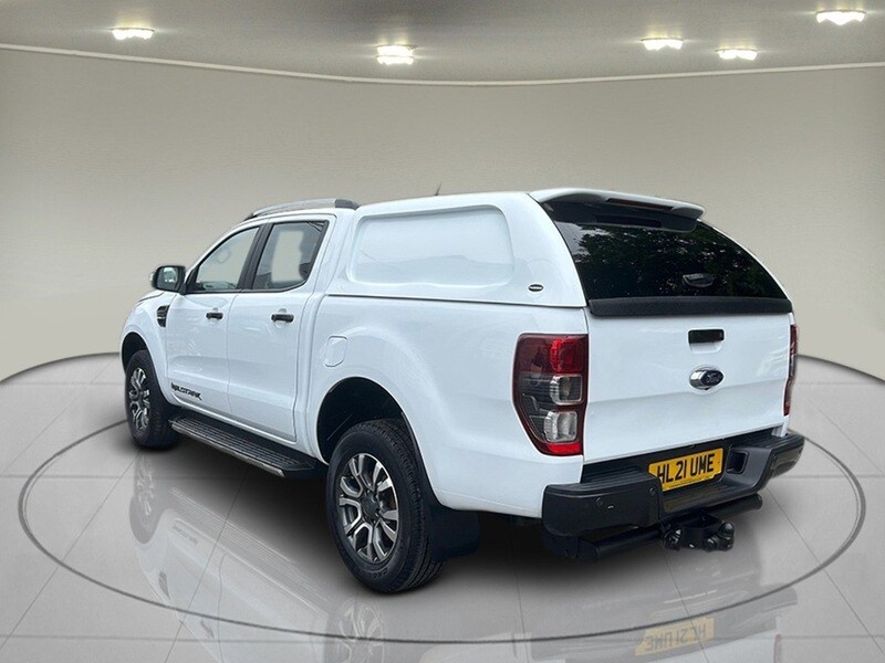 Used Ford Ranger 2021 for sale - 75897335: Photo 10