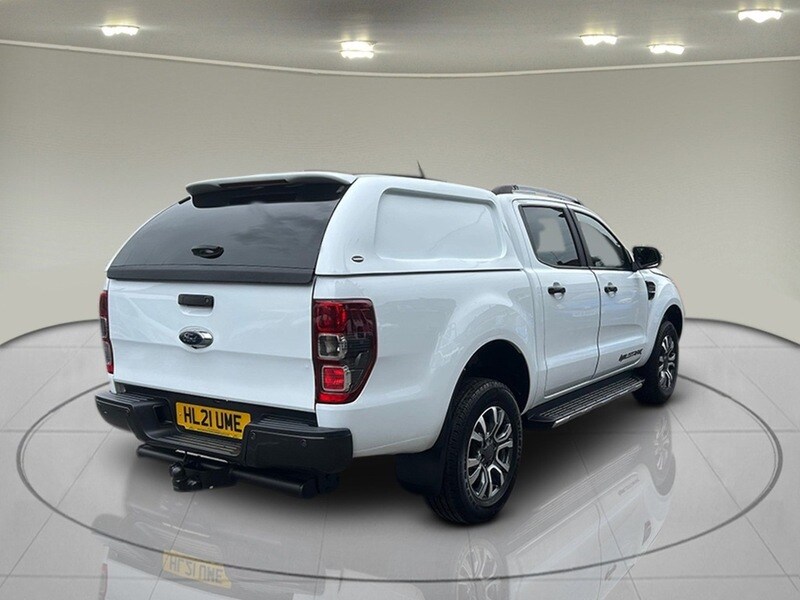 Used Ford Ranger 2021 for sale - 75897335: Photo 11