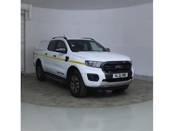 Used Ford Ranger 2021 for sale - 75897335: Photo