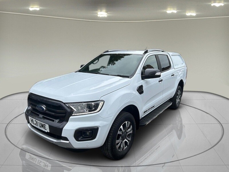 Used Ford Ranger 2021 for sale - 75897335: Photo 2
