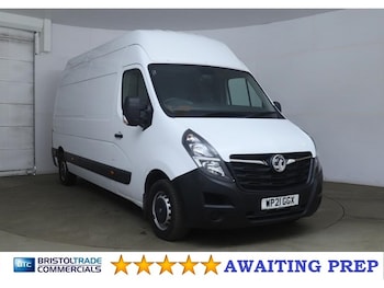 Used Vauxhall Movano 2021 for sale - 75407376: Photo