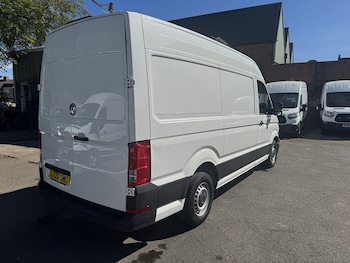 Used Volkswagen Crafter 2022 for sale - 78359100: Photo