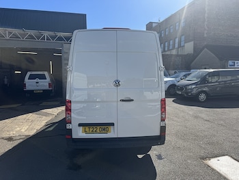 Used Volkswagen Crafter 2022 for sale - 78359100: Photo